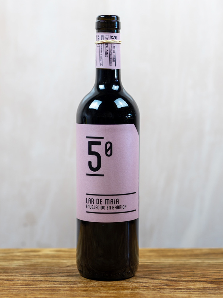 Lar de Maía 5º Tinto