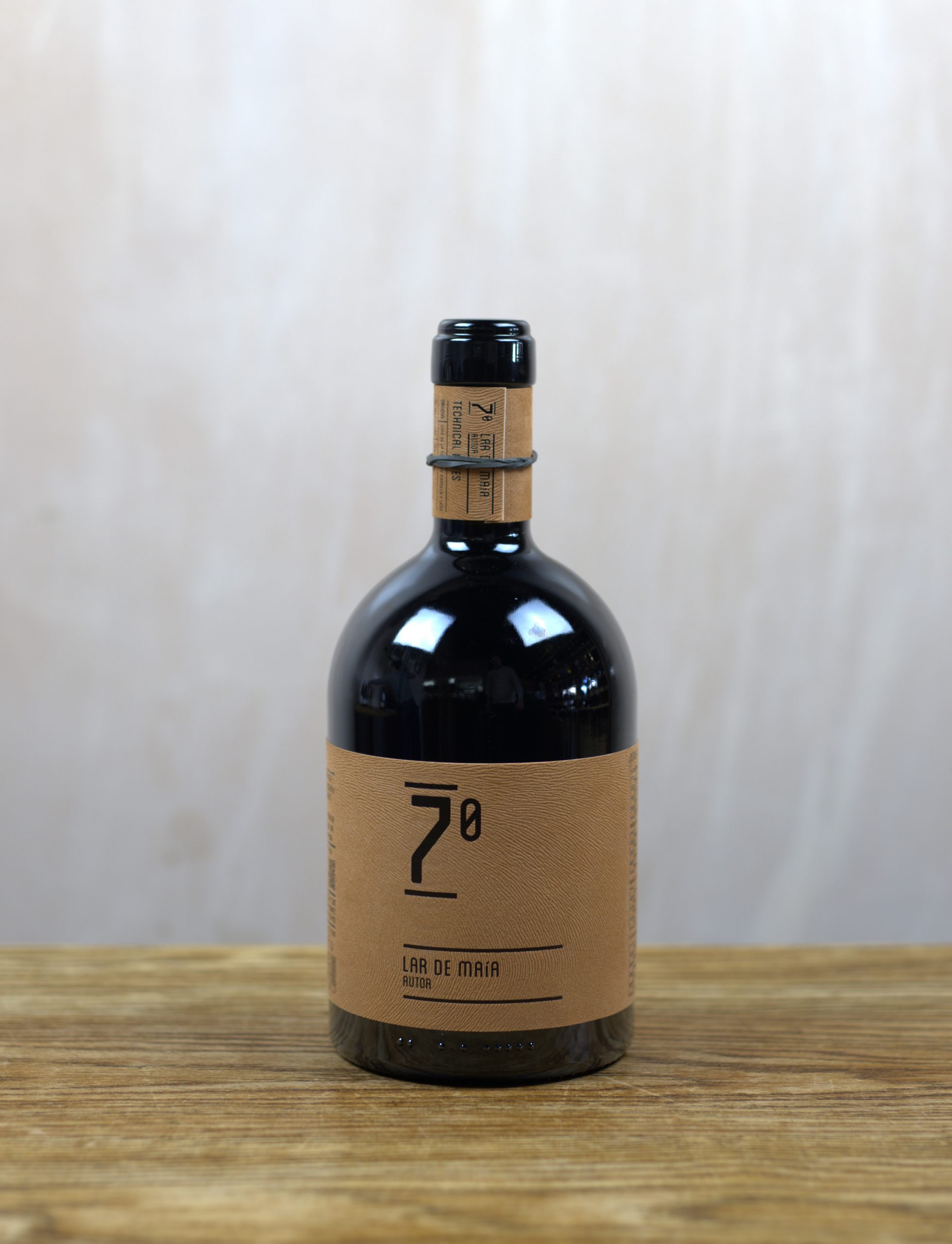 Lar de Maía 7º Autor