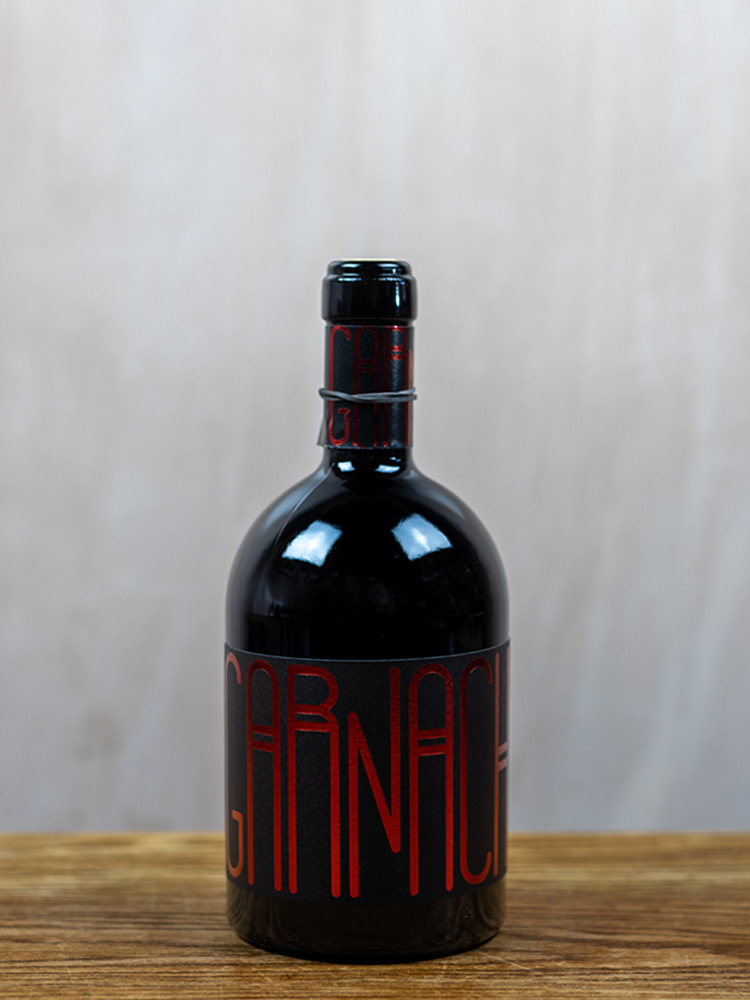 Garnacha Tintorera