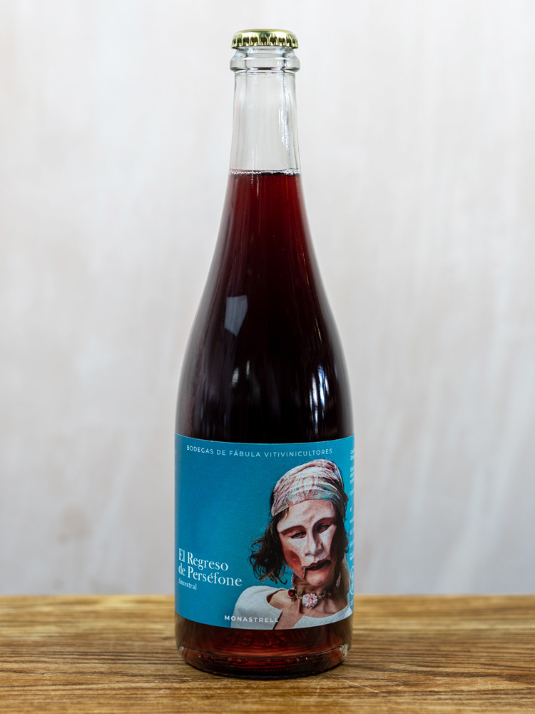 El Regreso de Persefone