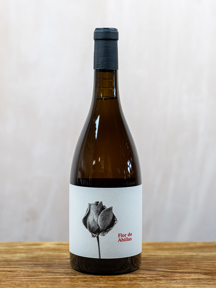 Flor de Ahillas Blanco