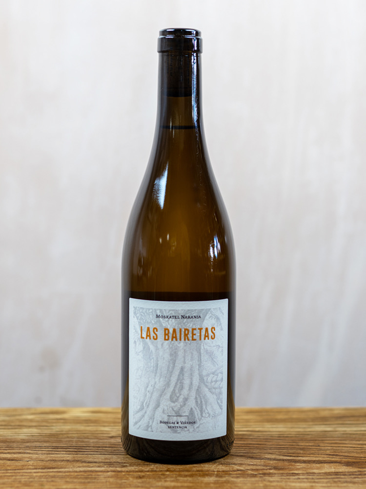 Las Bairetas