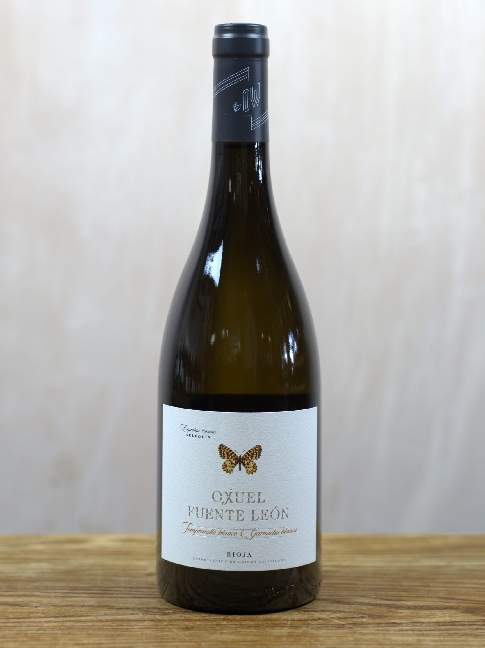 Fuentes Leon Tempranillo Blanco