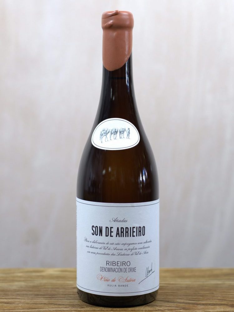 Son Arrieiro Blanco Añadas