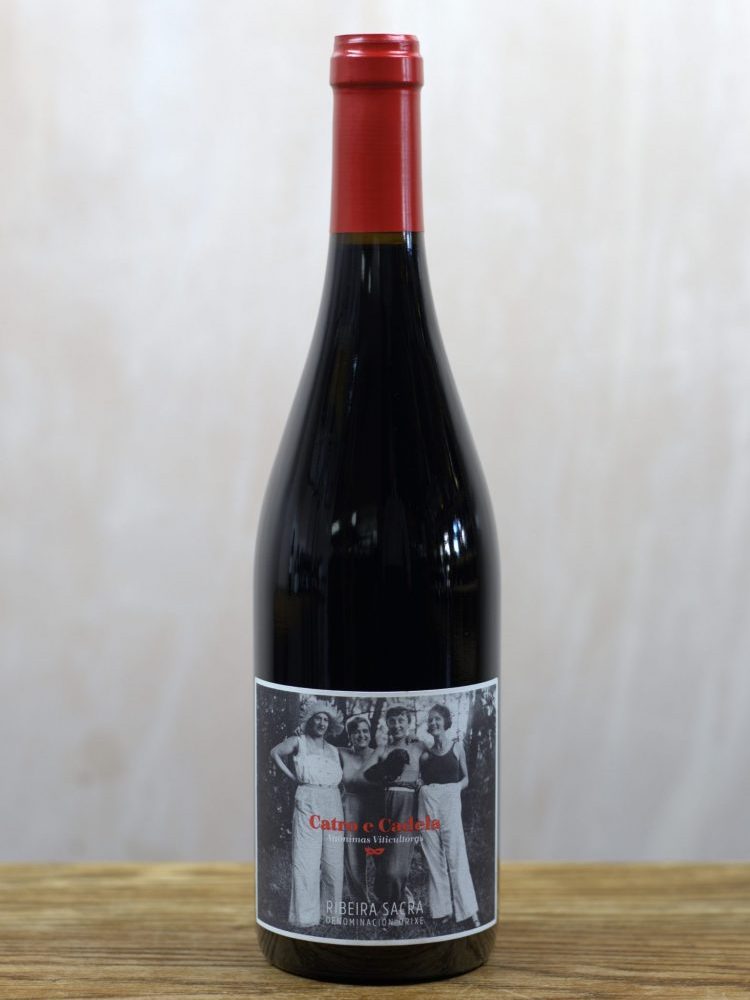 Catro Cadela Mencía