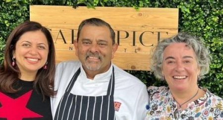 Spanish Grape and a Spiced Tapas Adventure